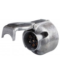 7 Pin Metal Socket ISO 1724   069219